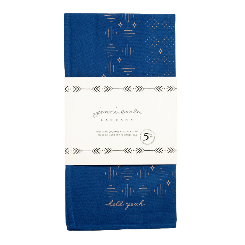 Hell Yeah Bandana - Domestic Domestic