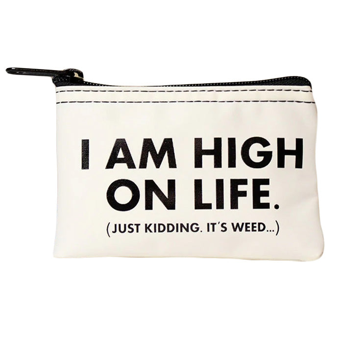 High on Life Pouch