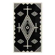 Oversized Jacquard Spa Towel | Los Ojos - Domestic Domestic