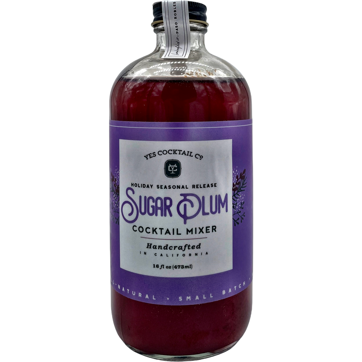 Sugar Plum Cocktail Mixer - Domestic Domestic