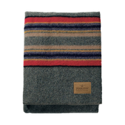 Yakima Camp Blanket | Green Heather - Domestic Domestic