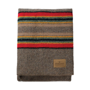 Yakima Camp Blanket | Mineral Umber - Domestic Domestic