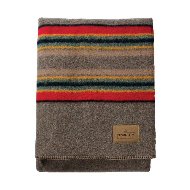 Yakima Camp Blanket | Mineral Umber - Domestic Domestic
