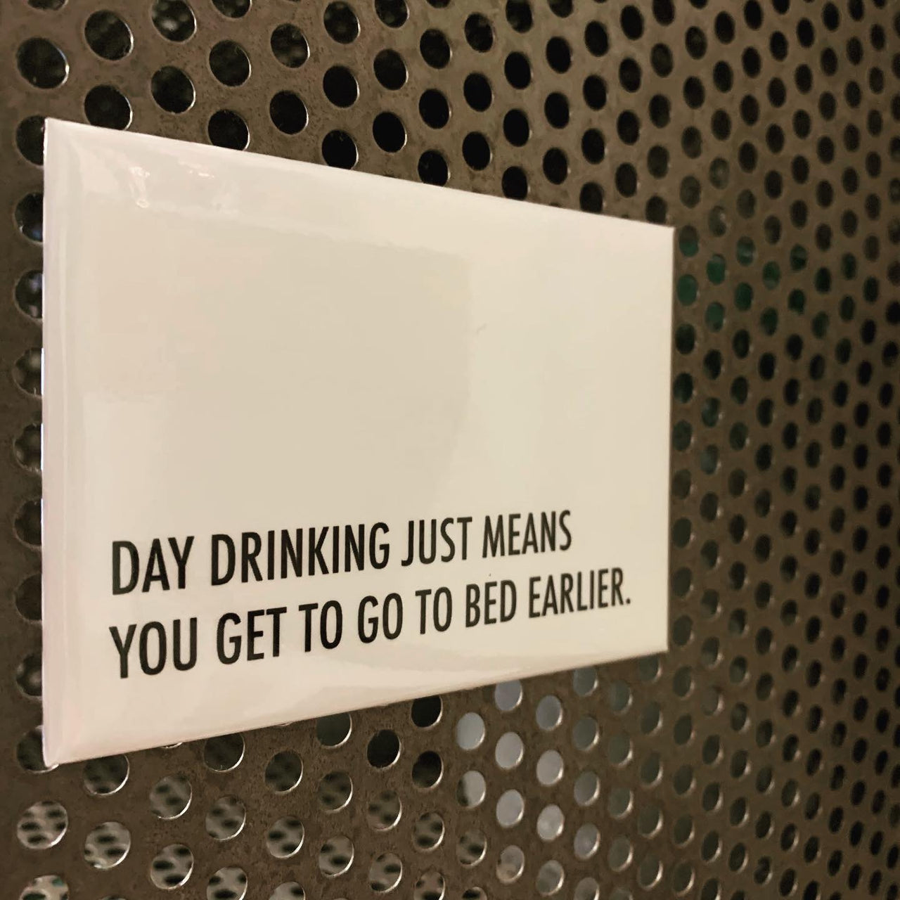 Day Drinking Magnet