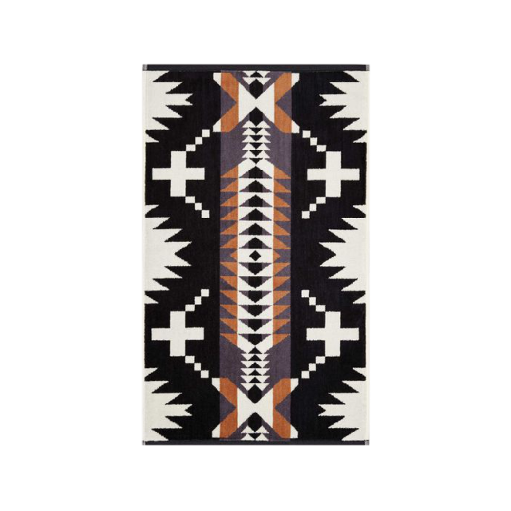 Iconic Jacquard Hand Towel | Spider Rock - Domestic Domestic