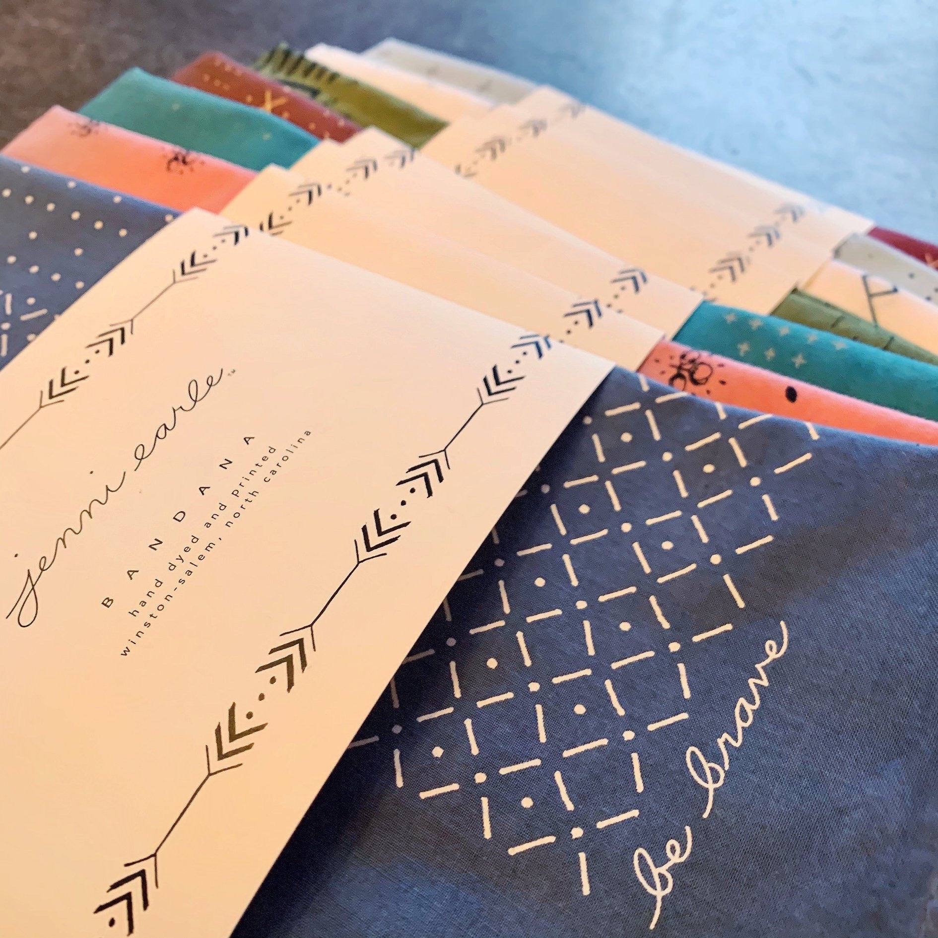 Explore More Bandana - Domestic Domestic