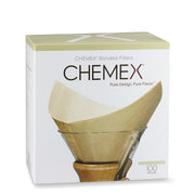 Unbleached Square Filters - Domestic Domestic