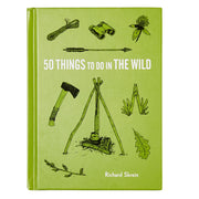 50 Things to Do in the Wild - Domestic Domestic