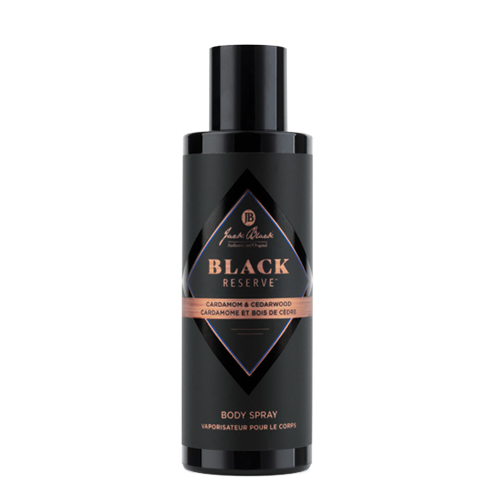 Black Reserve Body Spray