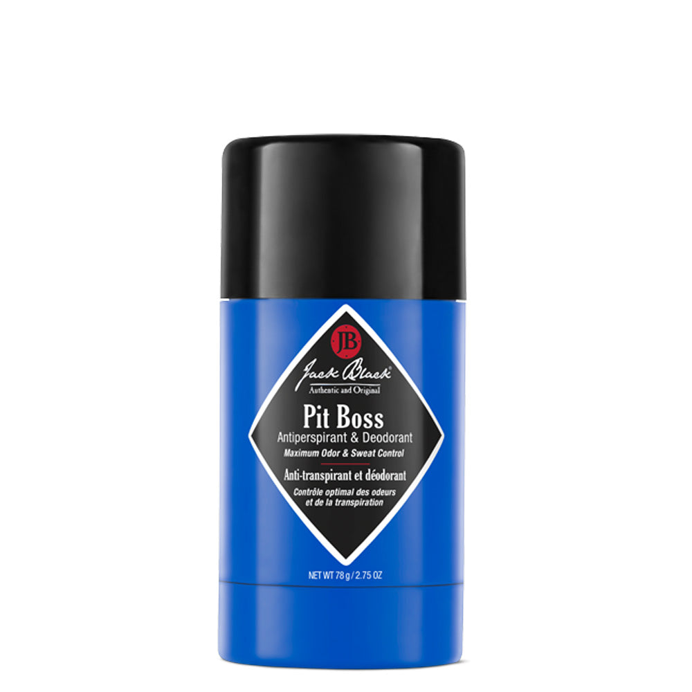 Jack Black Pit Boss Antiperspirant & Deodorant