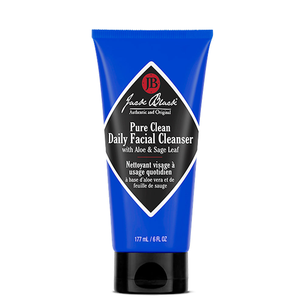 Pure Clean Daily Facial Cleanser | Travel - Domestic Domestic