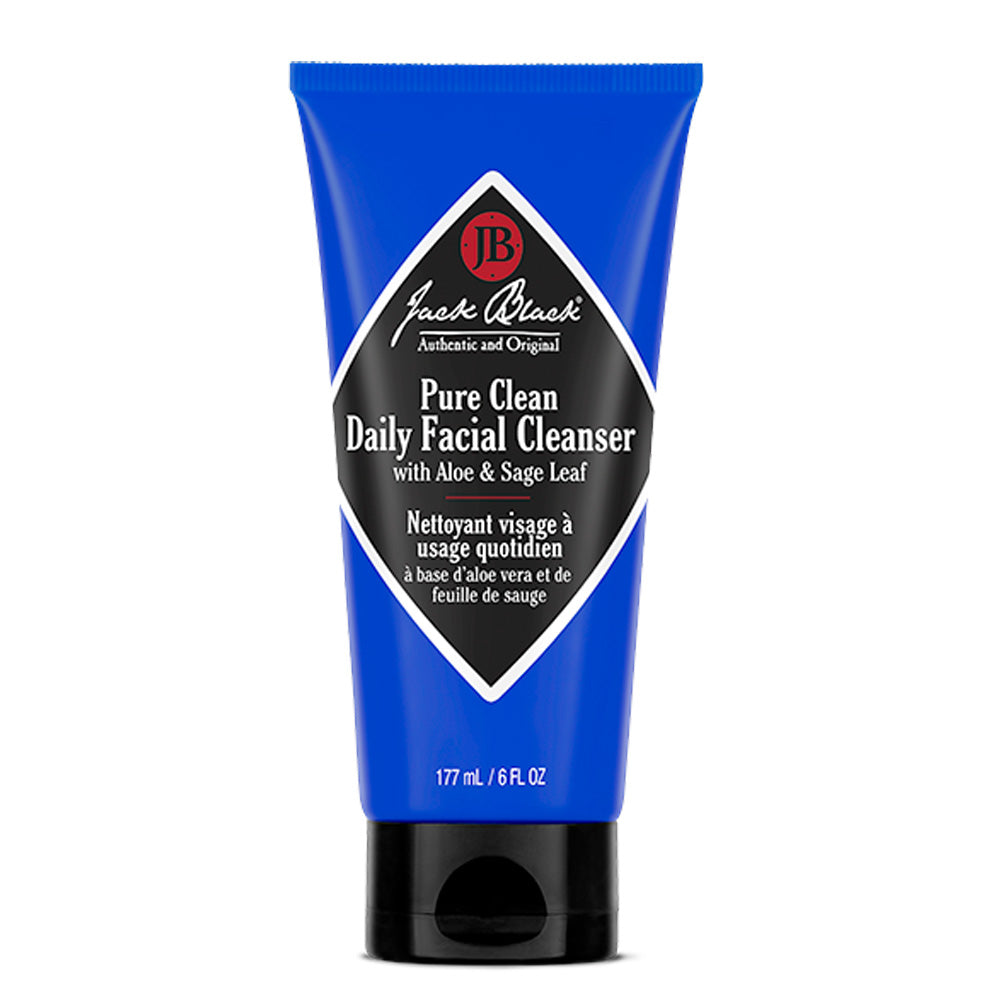 Pure Clean Daily Facial Cleanser | 6 oz.