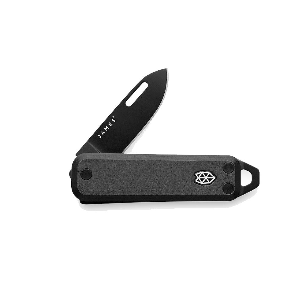 The Elko | Black & Black