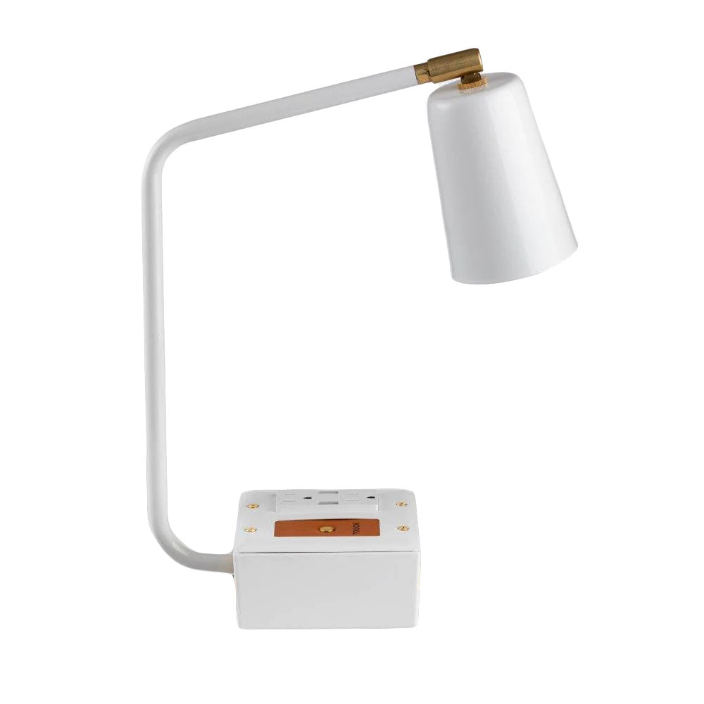 JAX Touch Smart Charging USBC Task Lamp | Aspen - Domestic Domestic
