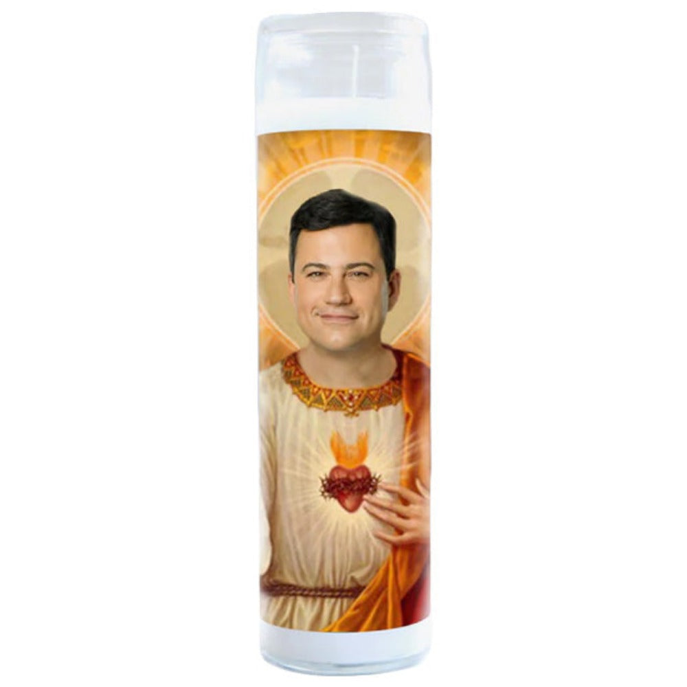 Jimmy Kimmel Candle