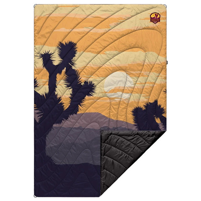 Original Puffy Blanket | Joshua Tree National Park