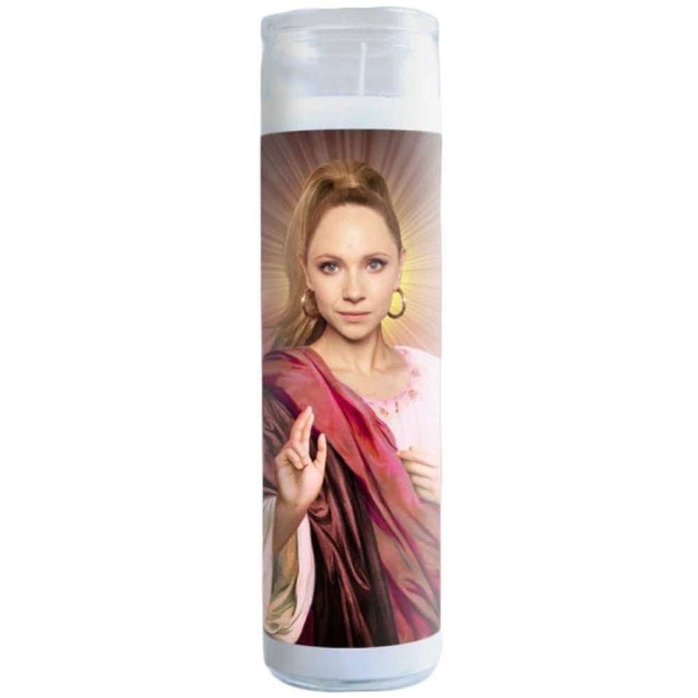 Keely (Ted Lasso) Candle