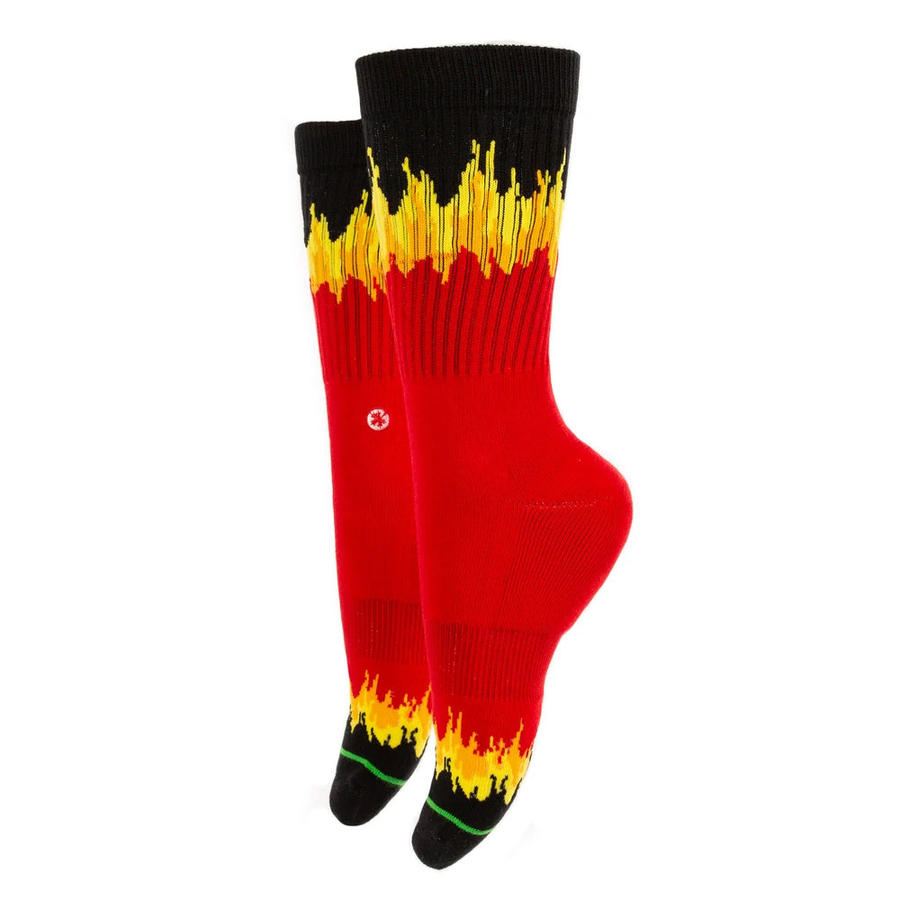 La Flame Sock