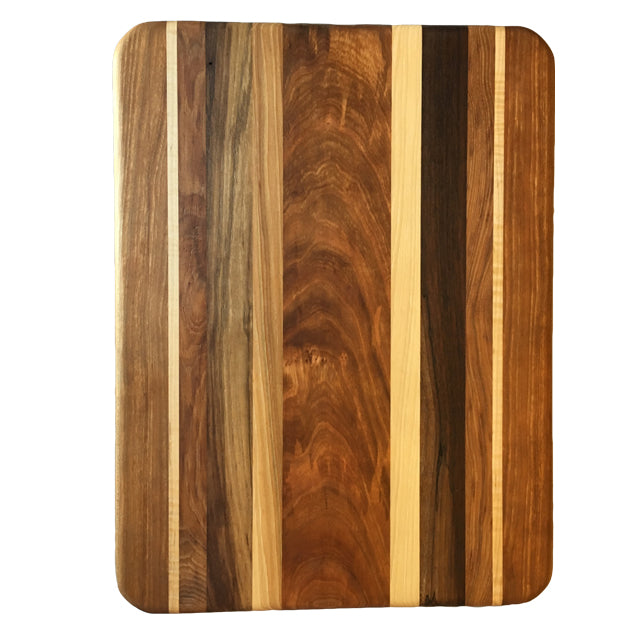 Large Hardwood Cutting Board