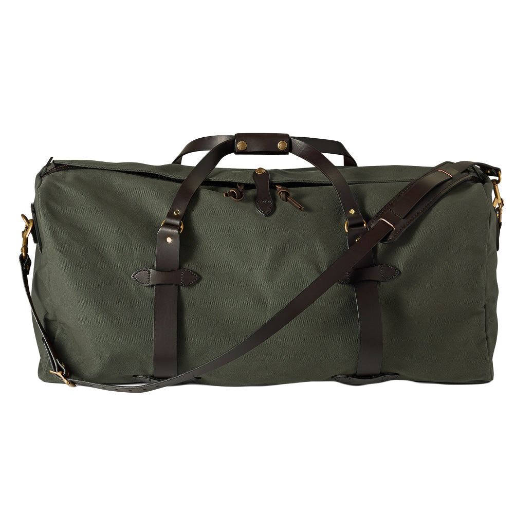 Large Duffle | Otter Green - Domestic Domestic