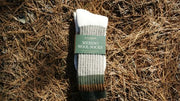 1970's Logger Thermal Sock | Green & Brown - Domestic Domestic