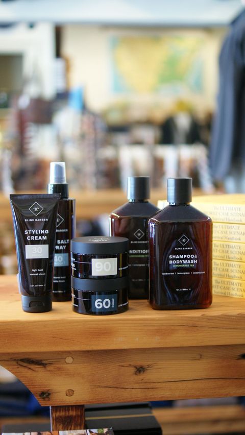 40 Proof Sea Salt Spray - Domestic Domestic