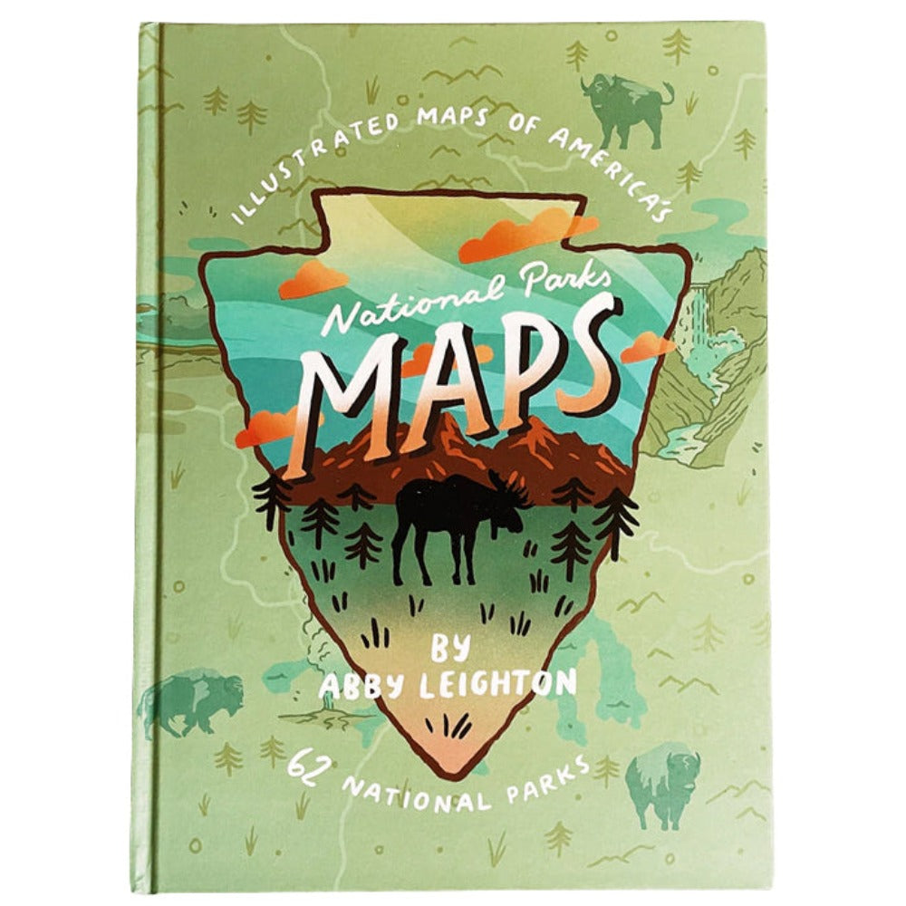 National Park Maps