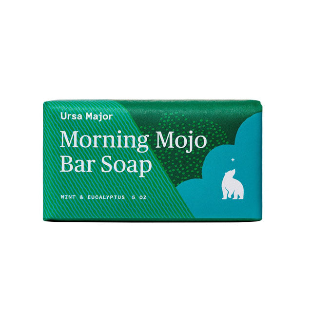 Morning Mojo Soap