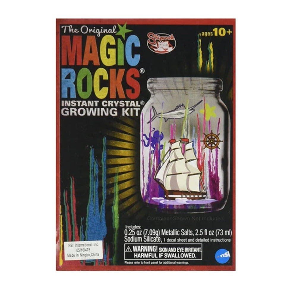 The Original Magic Rocks