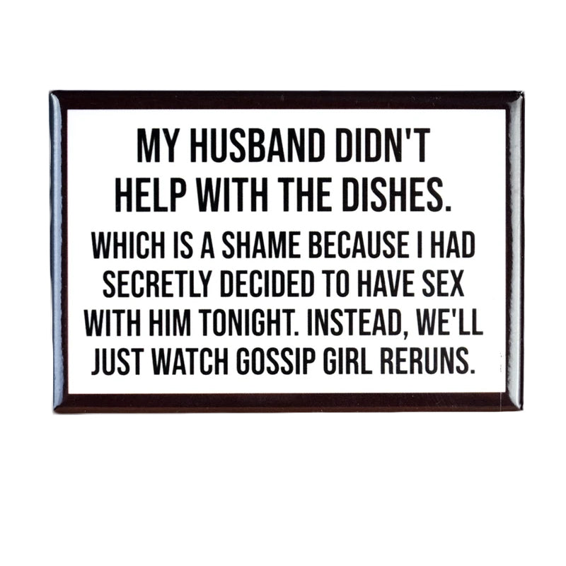 Gossip Girl Magnet