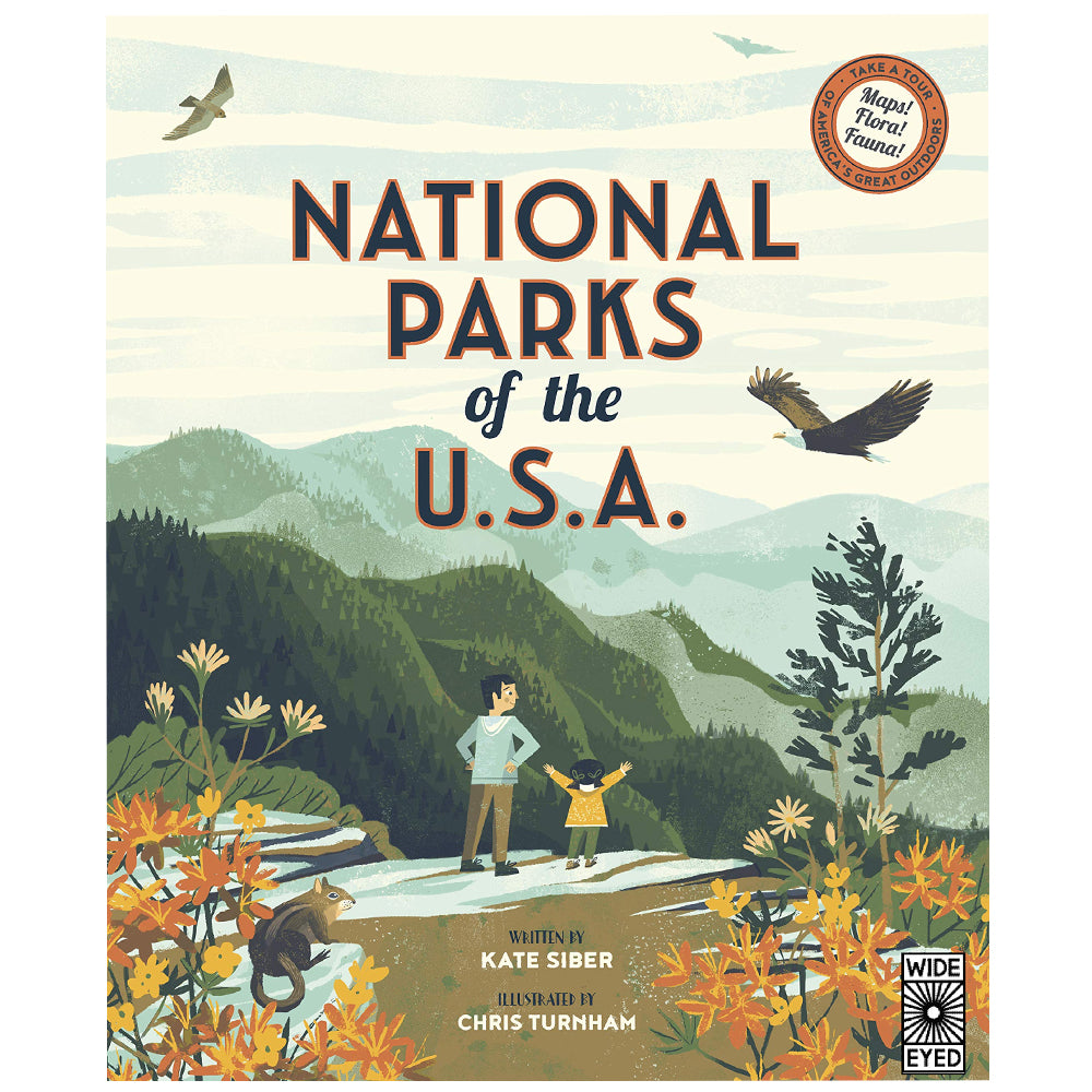 National Parks of the USA