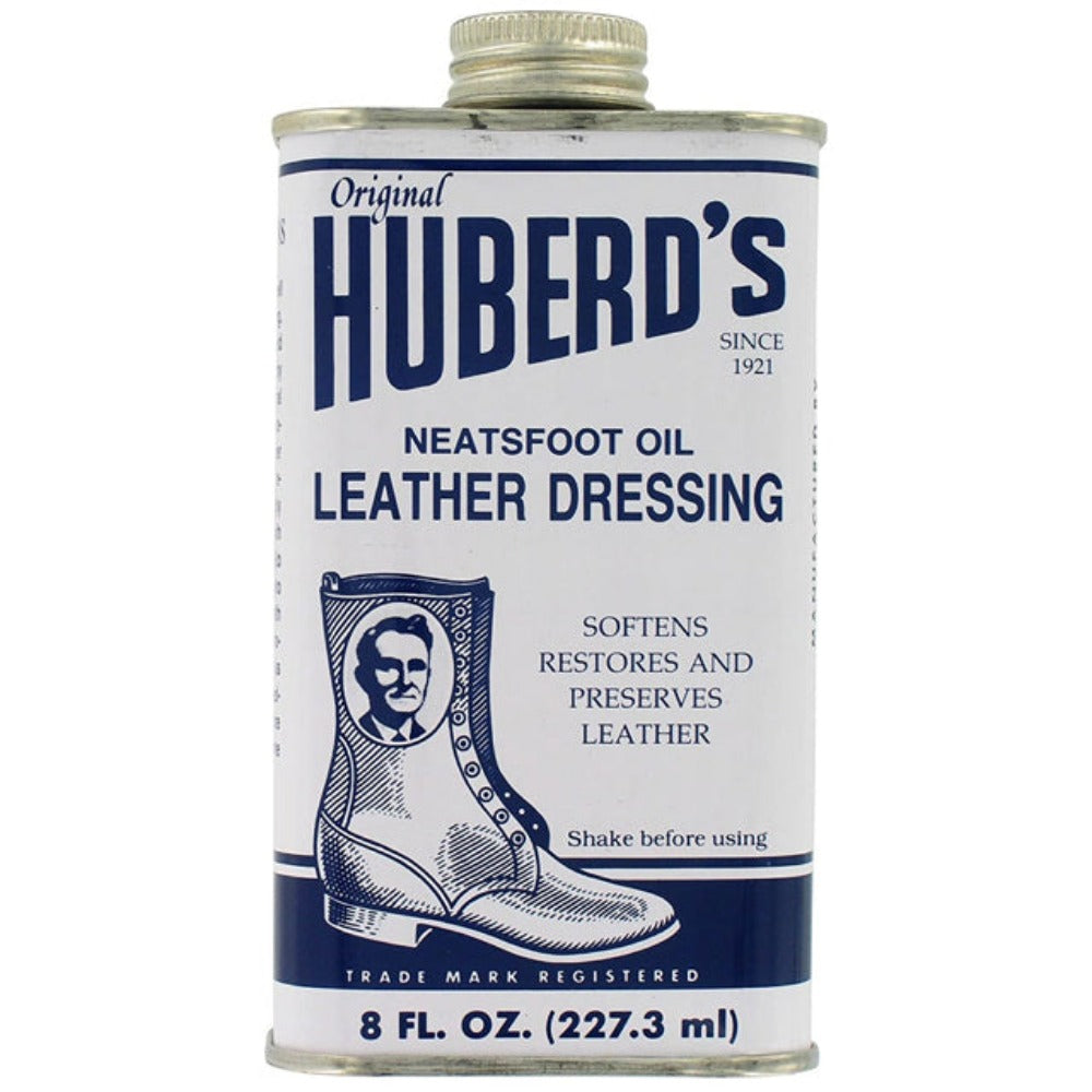 Leather Dressing Neatsfoot Oil