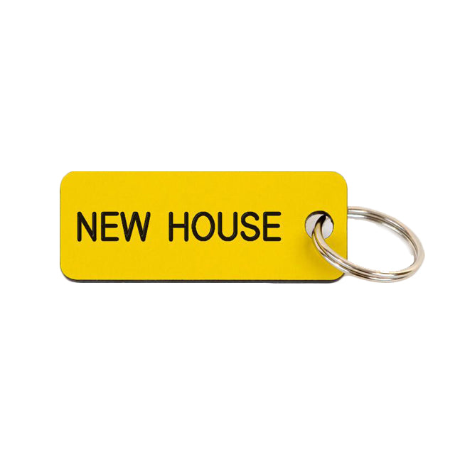Keytag | New House
