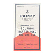 Bourbon Nib Brittle - Domestic Domestic