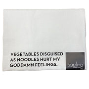 Noodles Tea Towel - Domestic Domestic