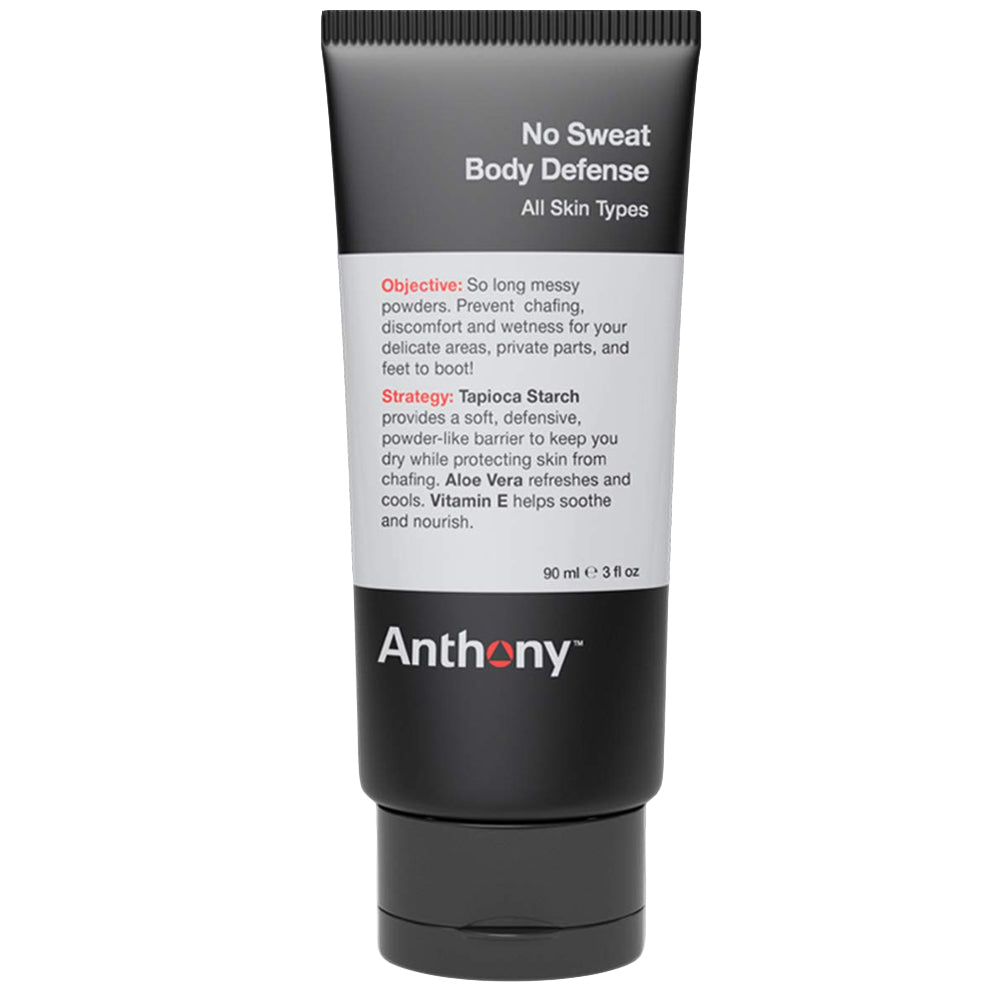 No Sweat Body Defense - Domestic Domestic