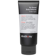 No Sweat Body Defense - Domestic Domestic