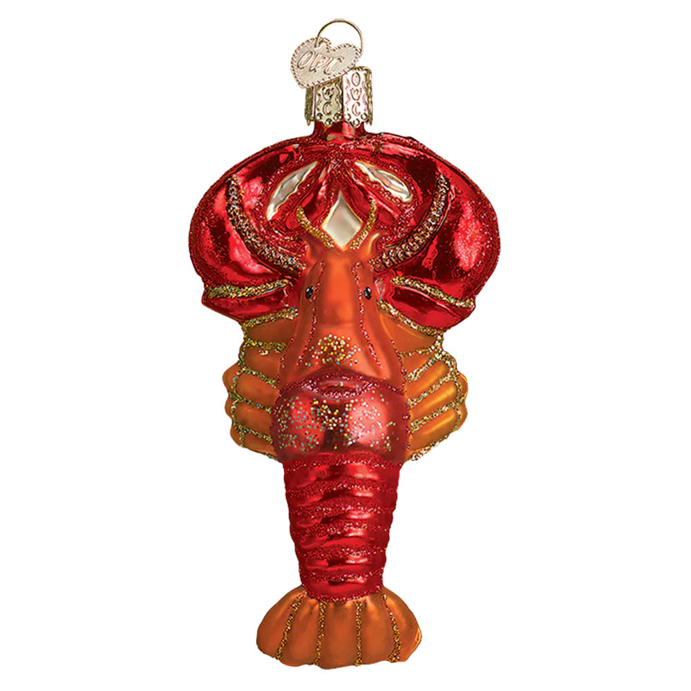 Lobster Ornament - Domestic Domestic