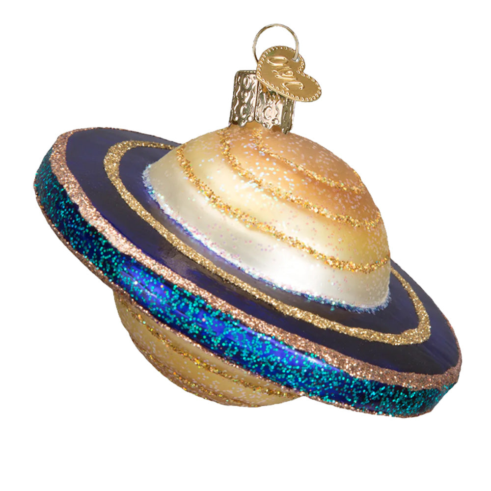 Saturn Ornament - Domestic Domestic