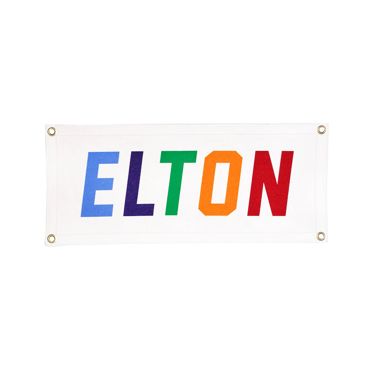 Elton Camp Flag