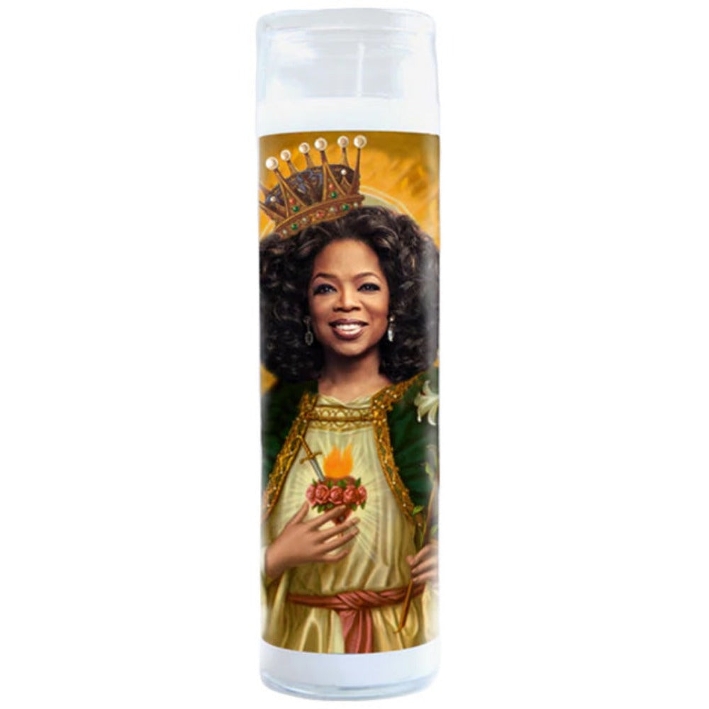 Oprah Winfrey Candle