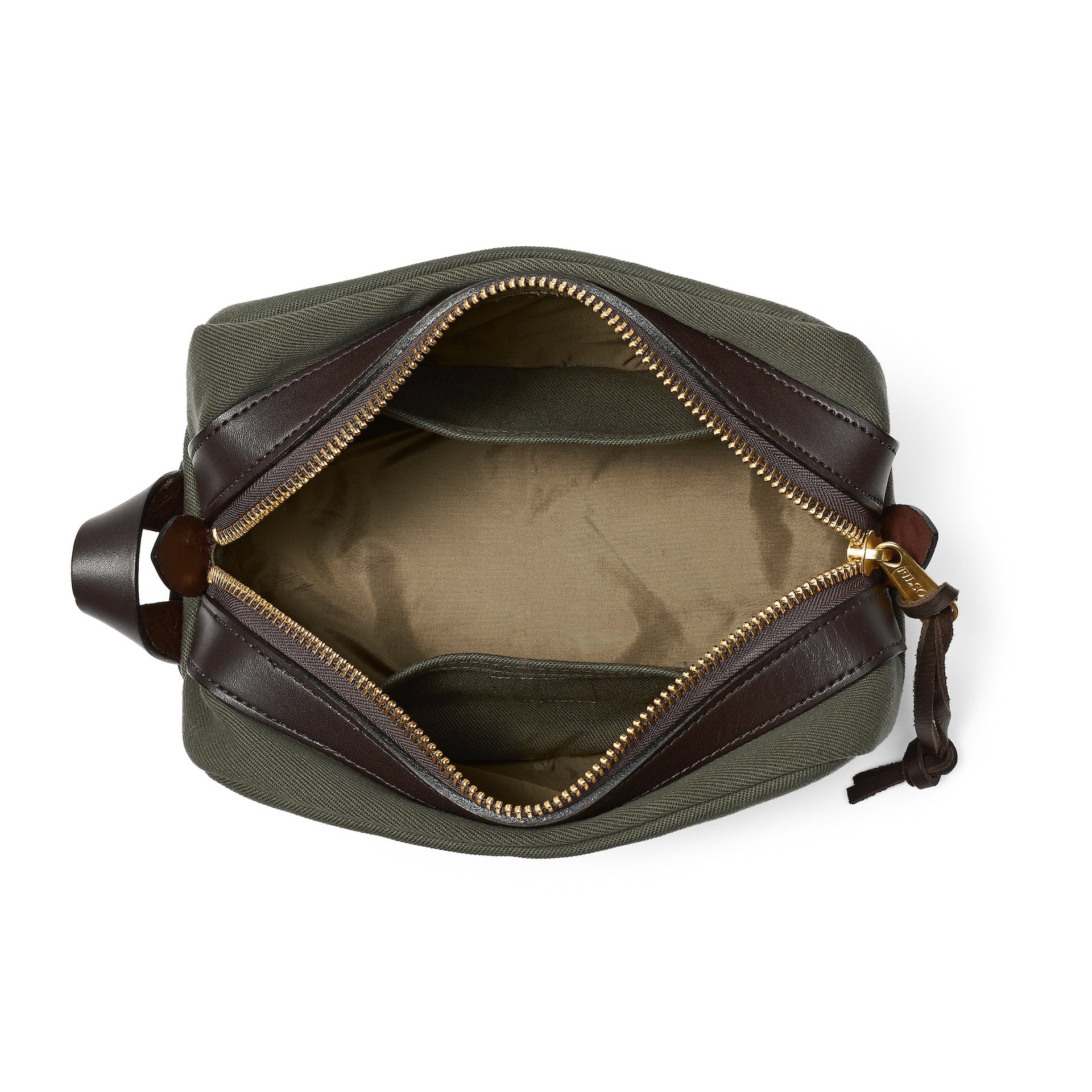 Travel Kit | Otter Green - Domestic Domestic