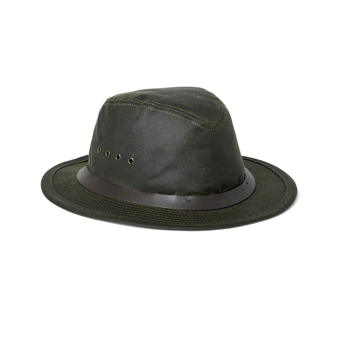 Tin Cloth Packer Hat | Otter