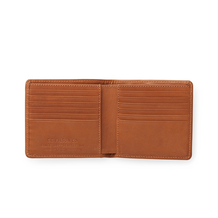 Packer Wallet | Tan