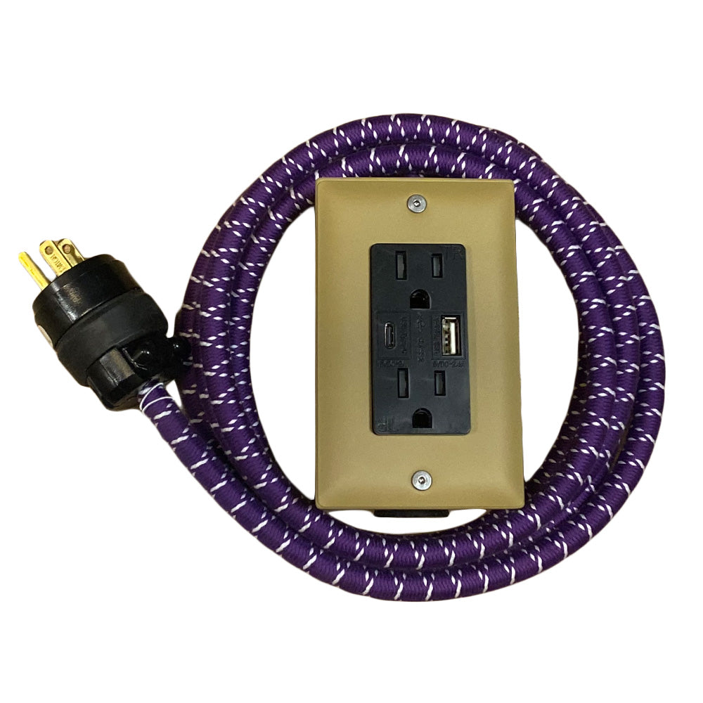 Exto USB C 8ft  | Ouija - Domestic Domestic