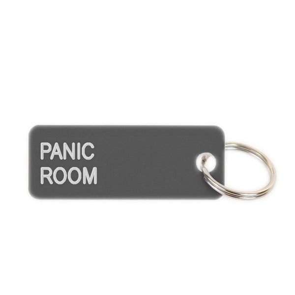 Keytag | Panic Room