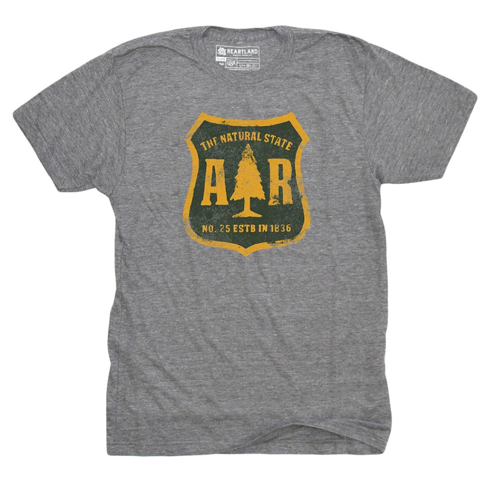 Arkansas Forestry Dept Tee - Domestic Domestic