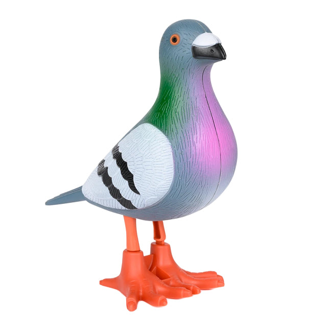 Wind-Up Perky Pigeon