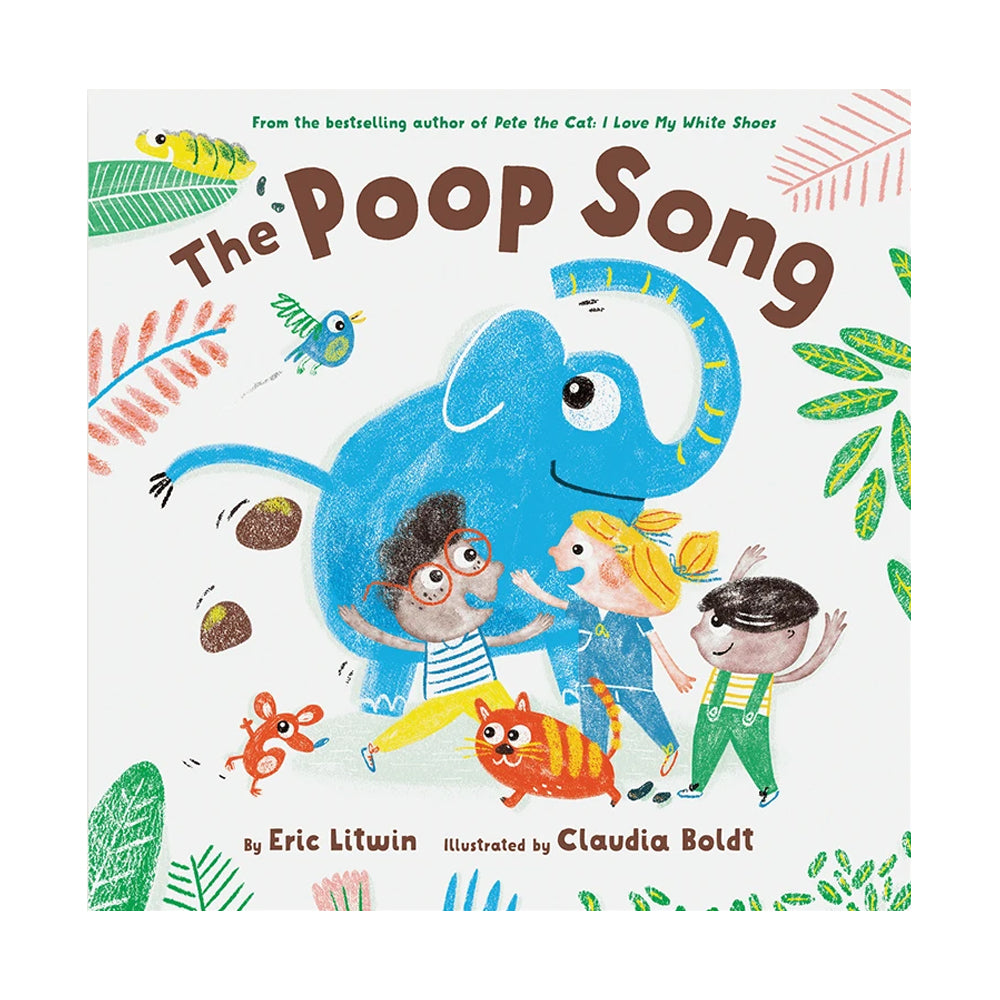 The Poop Song - Domestic Domestic