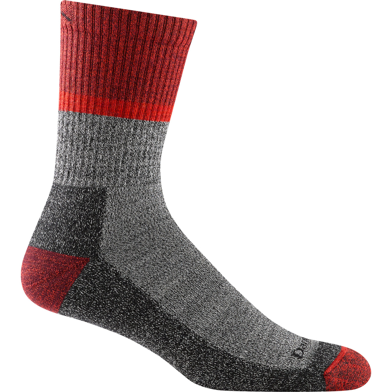 Ranger Micro Crew Midweight Sock | Pepper